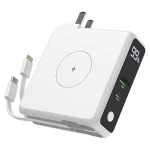 Powerbanks-Adapters-Cables